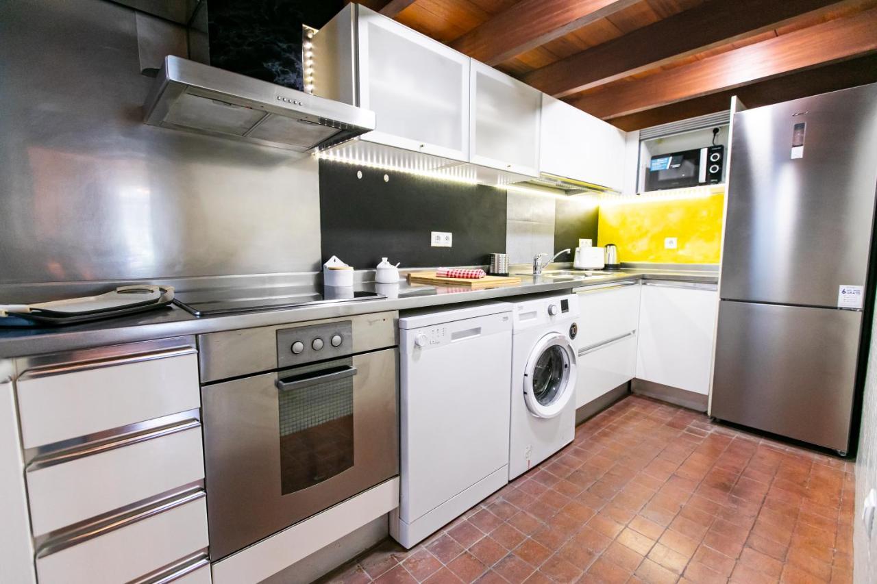 Apartamento 3 Dormitorios En Calle San Vicente. Sevilha Exterior foto