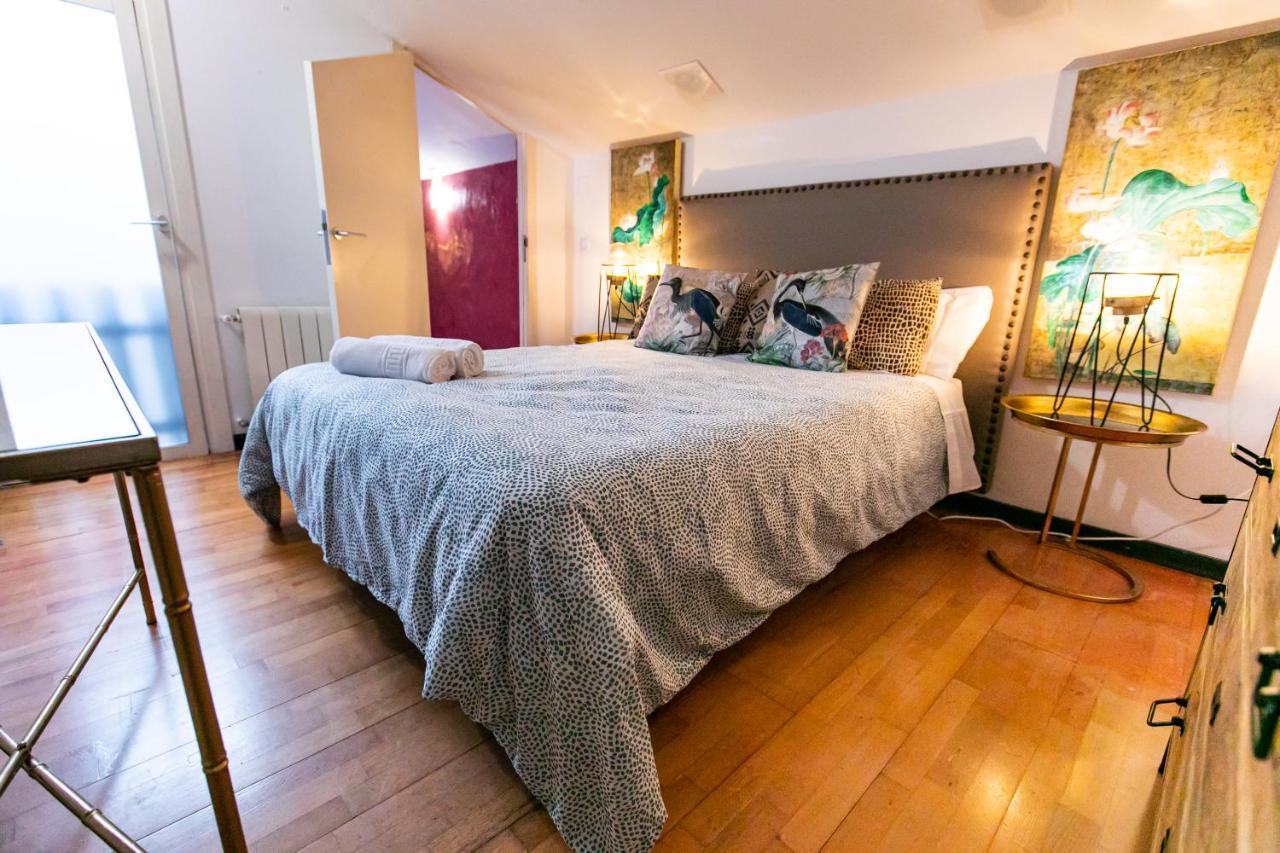 Apartamento 3 Dormitorios En Calle San Vicente. Sevilha Exterior foto