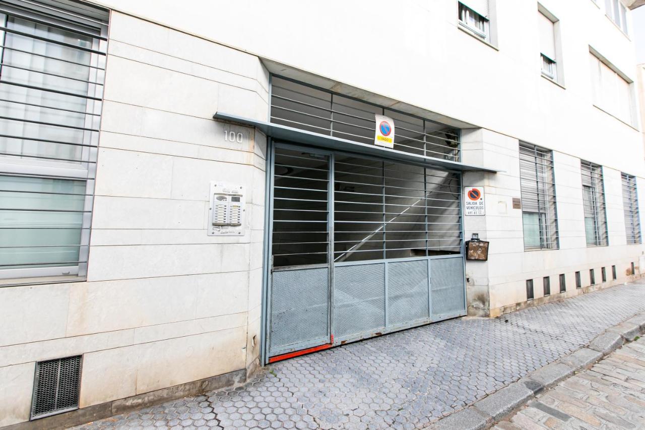 Apartamento 3 Dormitorios En Calle San Vicente. Sevilha Exterior foto