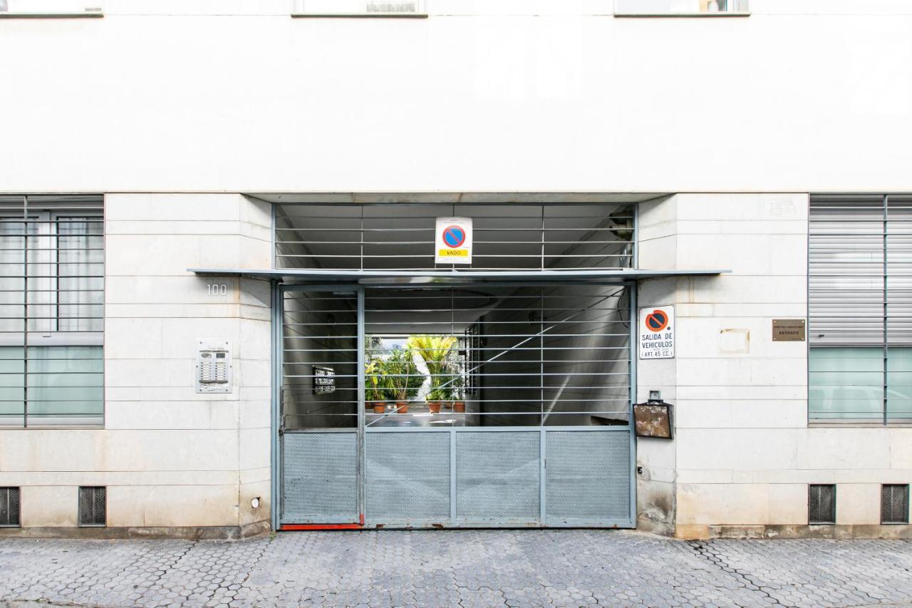 Apartamento 3 Dormitorios En Calle San Vicente. Sevilha Exterior foto