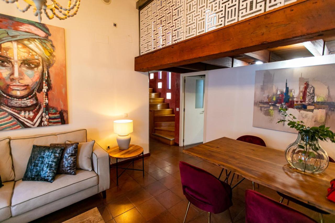 Apartamento 3 Dormitorios En Calle San Vicente. Sevilha Exterior foto